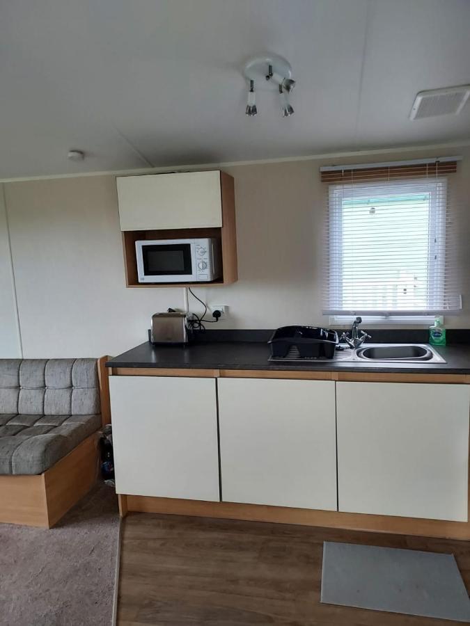 Turnberry Caravan Holiday Park Esterno foto