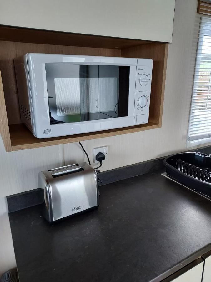 Turnberry Caravan Holiday Park Esterno foto