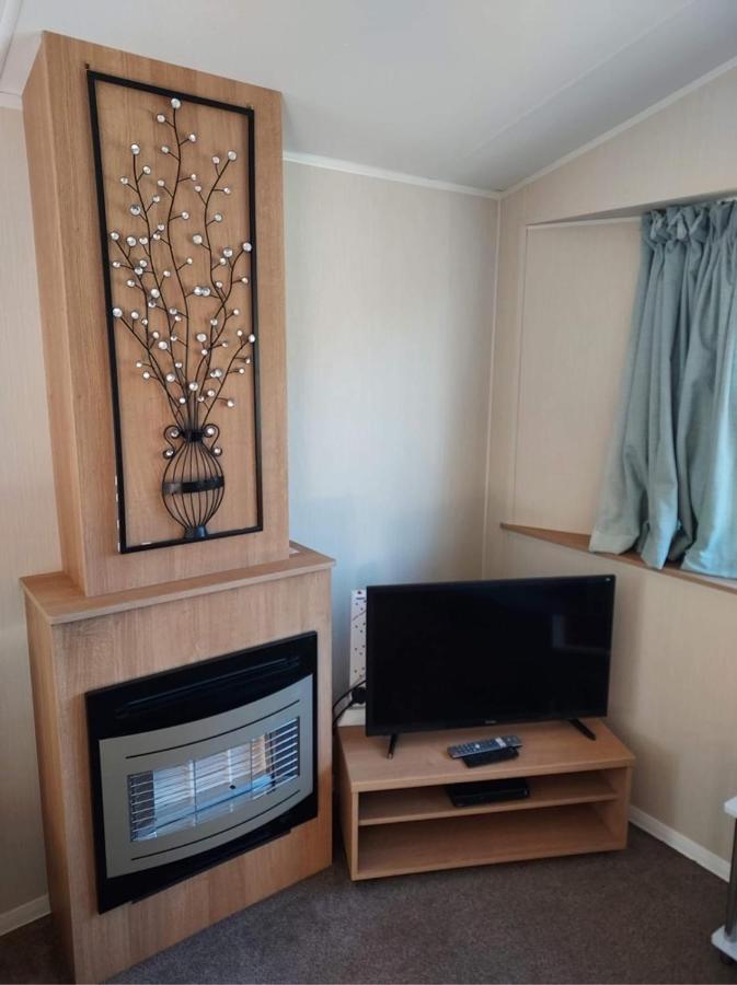 Turnberry Caravan Holiday Park Esterno foto