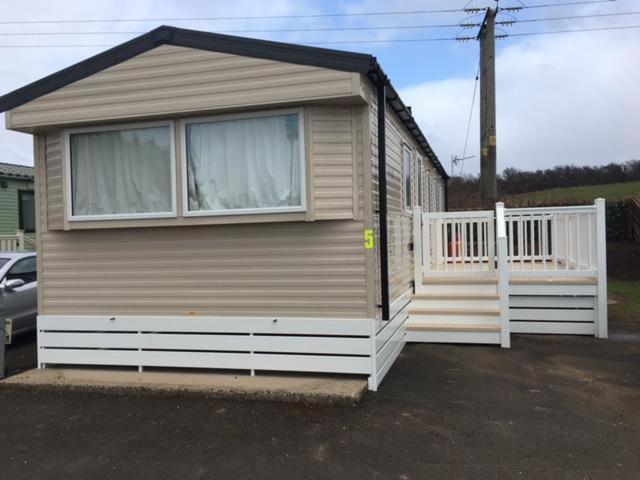 Turnberry Caravan Holiday Park Esterno foto
