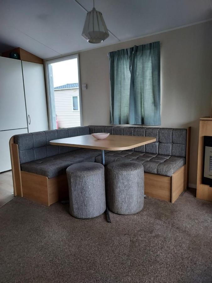Turnberry Caravan Holiday Park Esterno foto