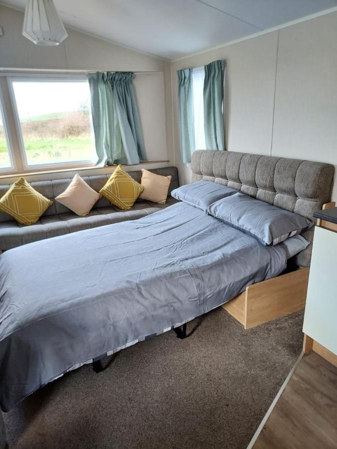 Turnberry Caravan Holiday Park Esterno foto