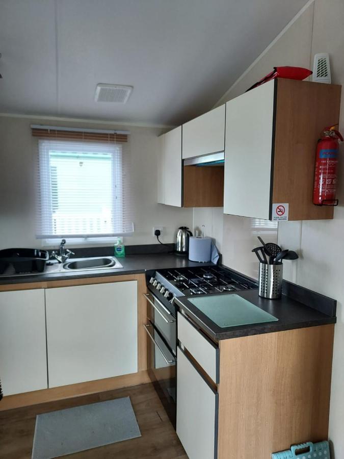 Turnberry Caravan Holiday Park Esterno foto