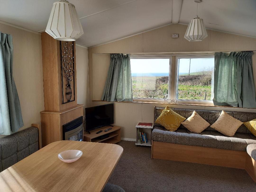 Turnberry Caravan Holiday Park Esterno foto